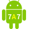 Aplicativo 7A7 para Android