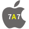 Aplicativo 7A7 para iOS