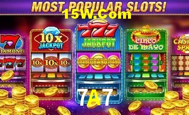 Promoção Relâmpago 7A7