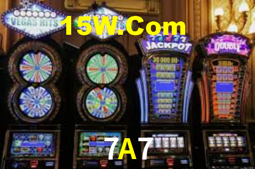 Sinta a adrenalina dos jogos de cassino com 7A7