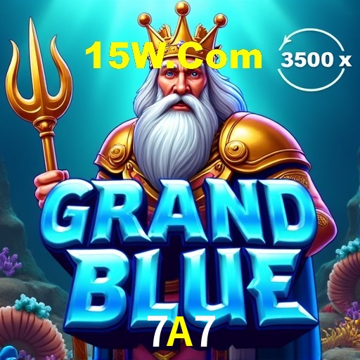 Jogos de Slot 7A7